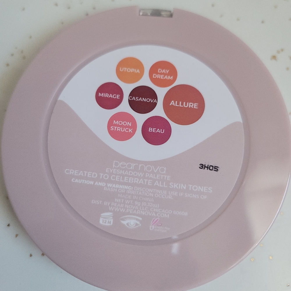 Eyeshadow Palette - Picture 2 of 5
